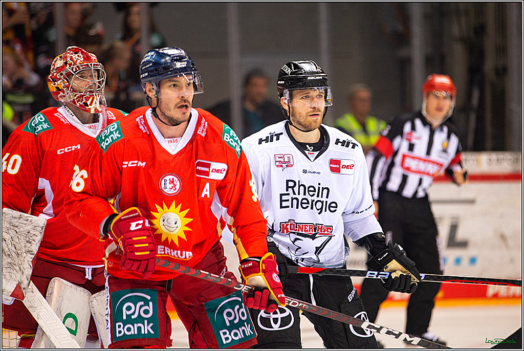 PENNY DEL; Duesseldorfer EG- Koelner Haie; Duesseldorf, 28.10.2022